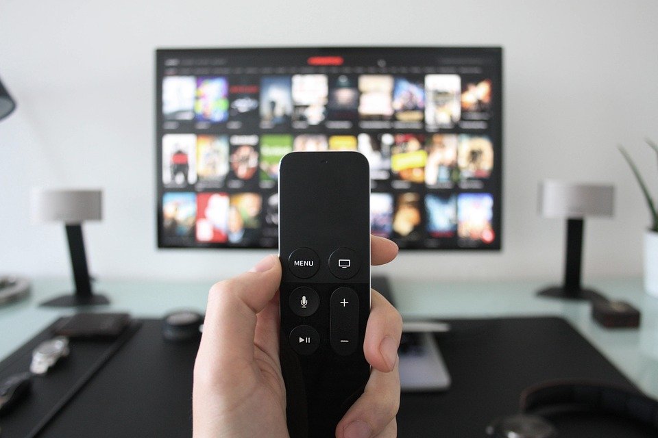 Thousands of TV shows at your fingertips.