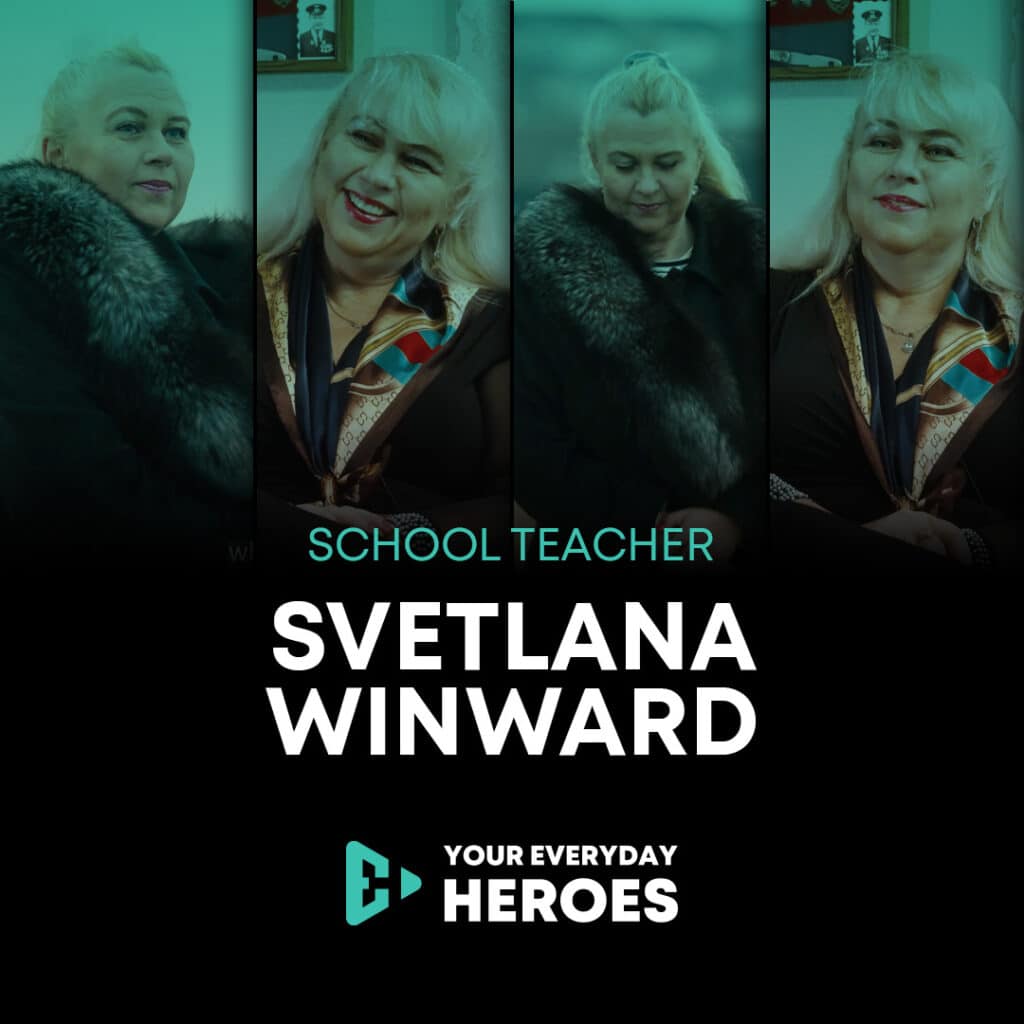 Svetlana Winward School Teacher Calendar image