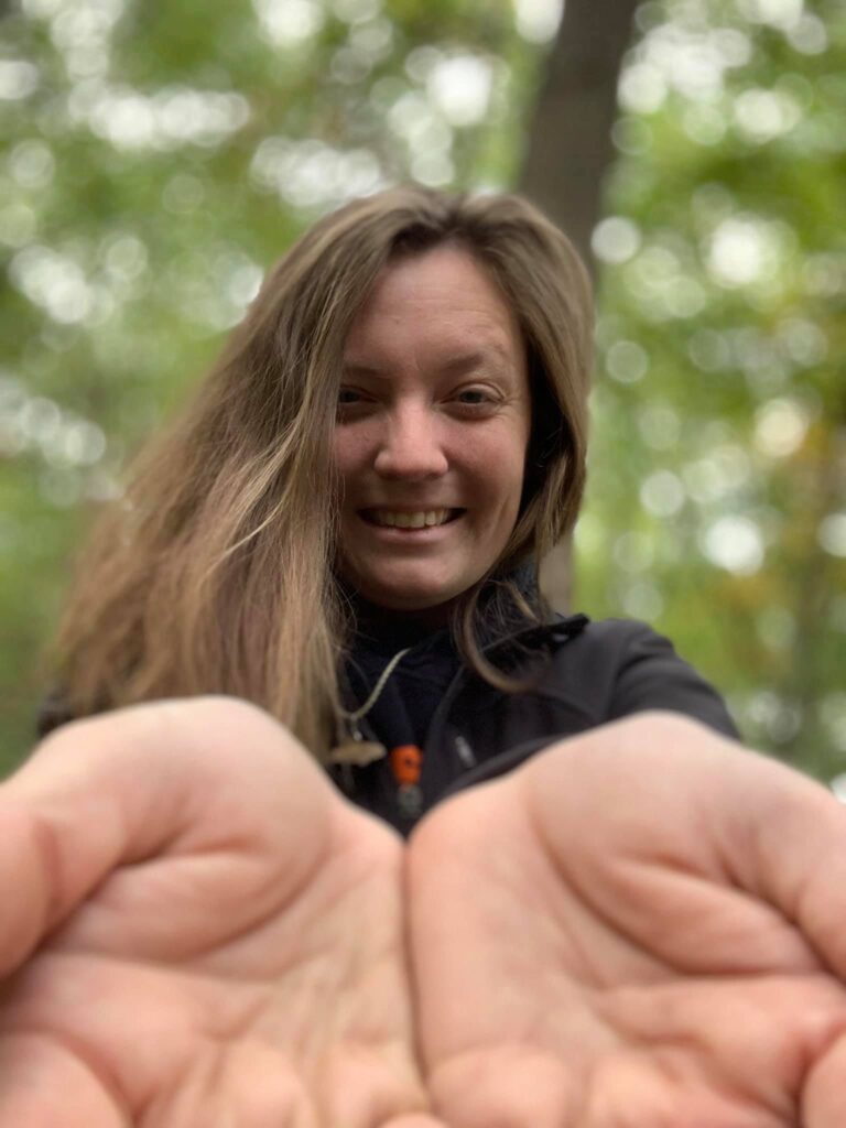 Our everyday hero, Amanda reaching out to help others beat depression.