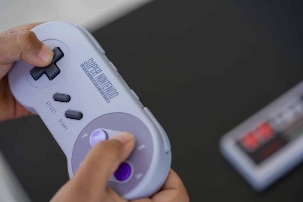 Superhero Video Games