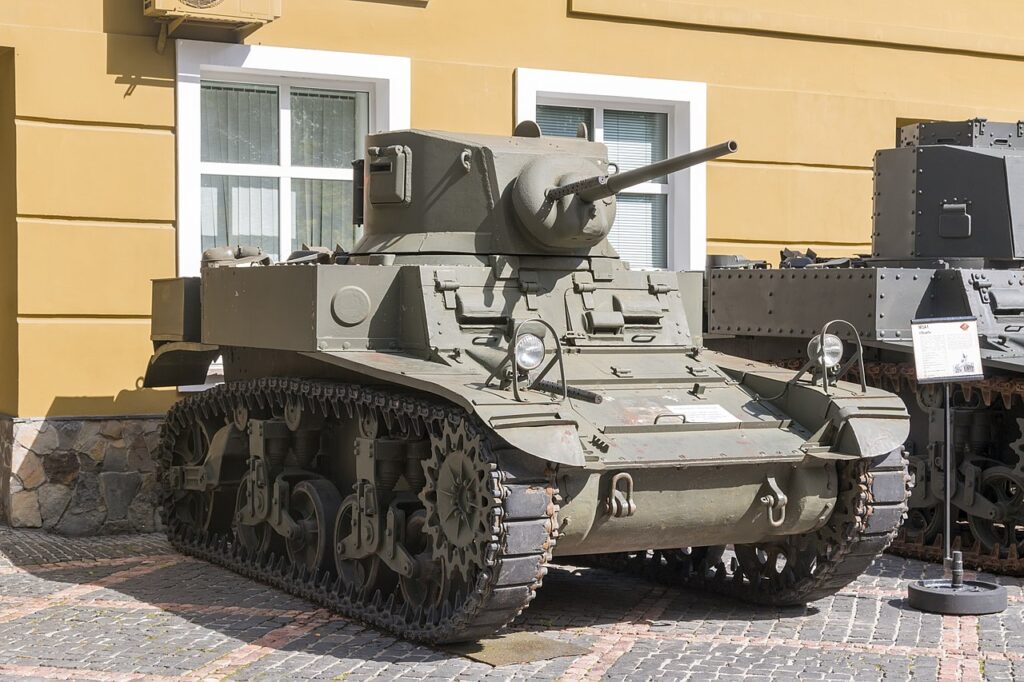 Tank