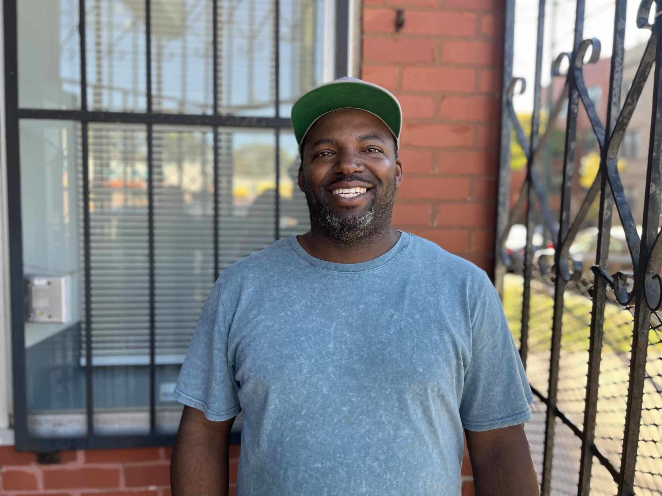 (RECAP) Damon Reed | Inspirational Mural Artist