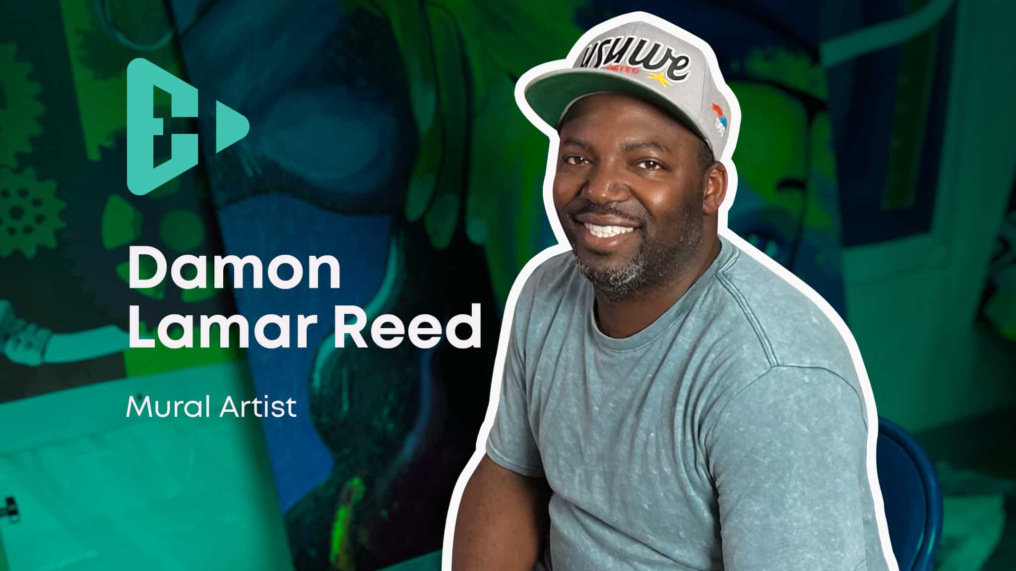 Damon Lamar Reed | Still Searching: Painting The Missing