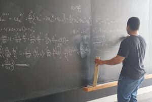 Advanced math - Chinese teenager