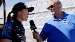 Melissa Paris AMA motocross