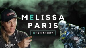 Melissa Paris | Hero