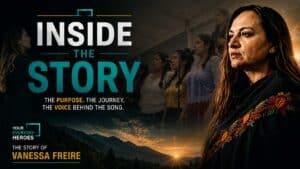 Inside The Story | Vanessa Freire