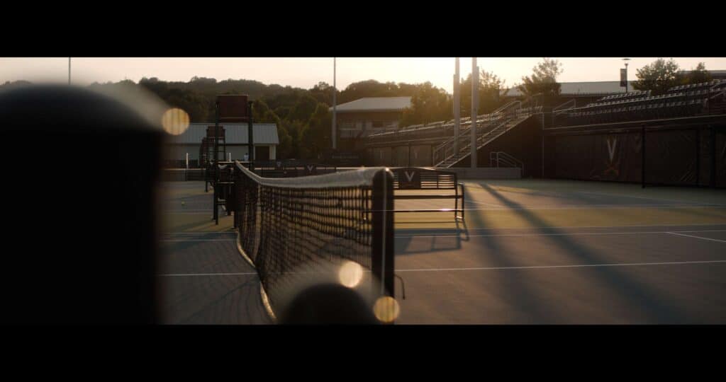 David Wagner tennis story overcoming adversity on the court