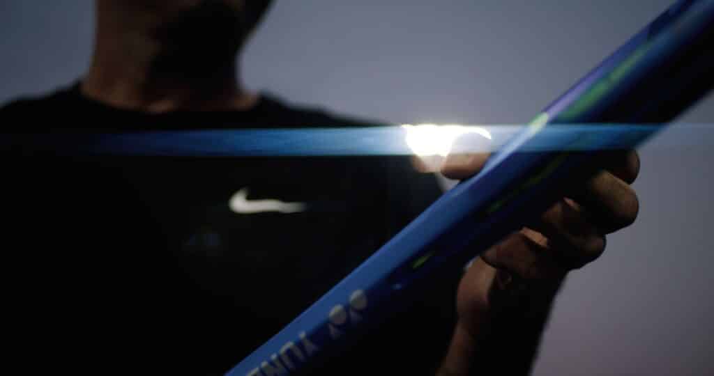 David Wagner tennis story inspiring adaptive sports