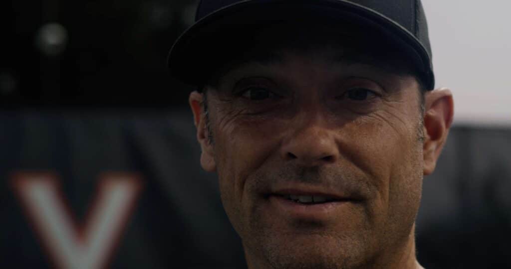 David Wagner tennis story coaching and mentoring young players