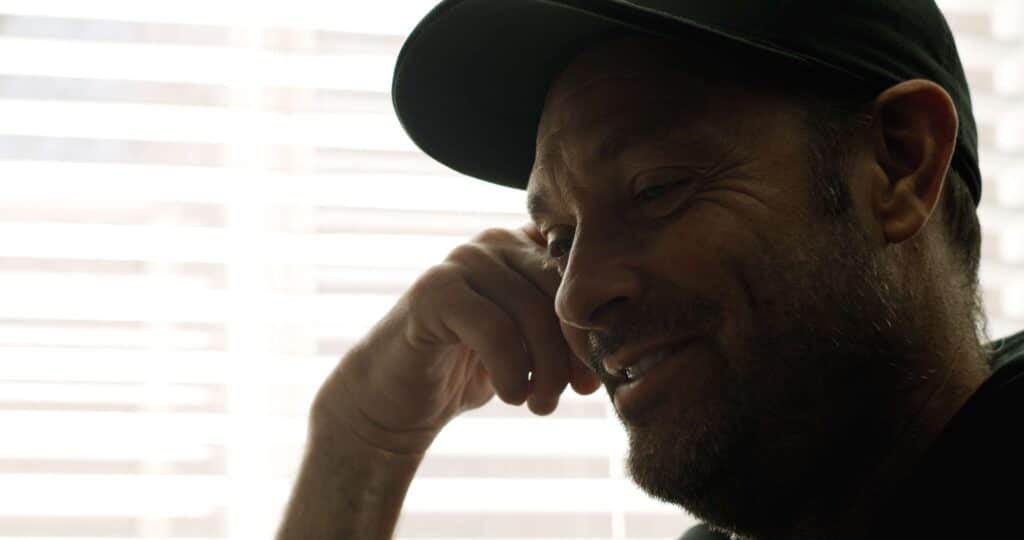 Paralympic champion David Wagner tennis story moment