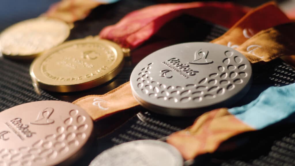 David Wagner wheelchair tennis inspiration moment