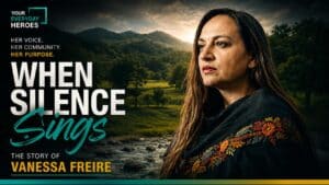 Vanessa Freire Feature